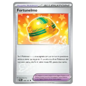 Fortunelmo 158/167 Crepuscolo Mascherato  (IT)