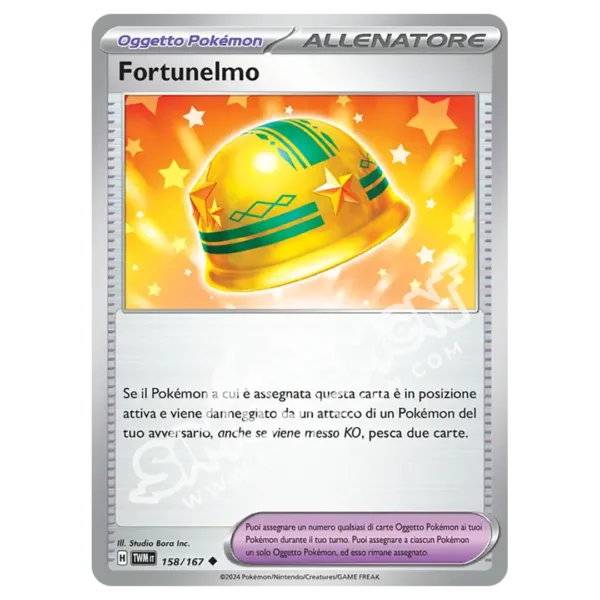 Fortunelmo 158/167 Crepuscolo Mascherato (IT)