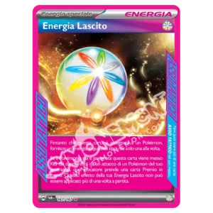 Energia Lascito 167/167 Crepuscolo Mascherato  (IT)