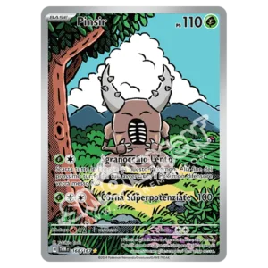 Pinsir 168/167 Crepuscolo Mascherato  (IT)