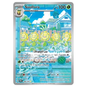 Sunflora 169/167 Crepuscolo Mascherato  (IT)