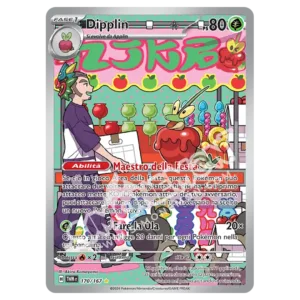 Dipplin 170/167 Crepuscolo Mascherato  (IT)