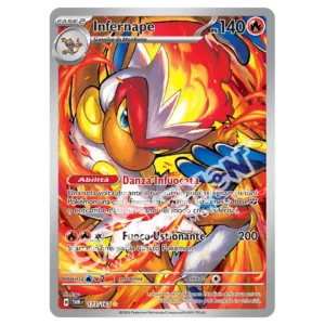 Infernape 173/167 Crepuscolo Mascherato  (IT)
