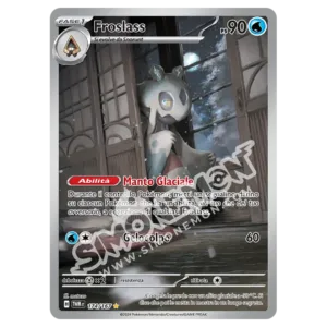 Froslass 174/167 Crepuscolo Mascherato  (IT)