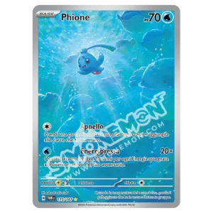 Phione 175/167 Crepuscolo Mascherato  (IT)