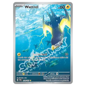 Wattrel 178/167 Crepuscolo Mascherato  (IT)