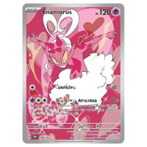 Enamorus 180/167 Crepuscolo Mascherato  (IT)