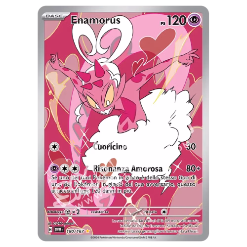 Enamorus 180/167 Crepuscolo Mascherato (IT)