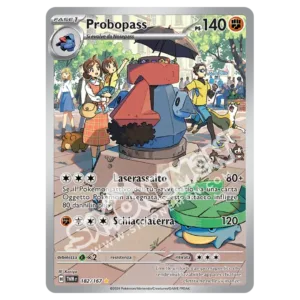 Probopass 182/167 Crepuscolo Mascherato  (IT)