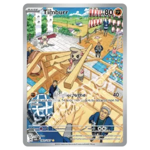 Timburr 183/167 Crepuscolo Mascherato  (IT)