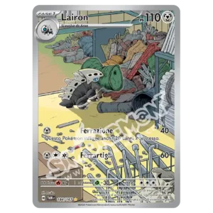 Lairon 184/167 Crepuscolo Mascherato  (IT)