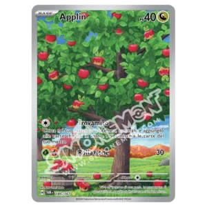 Applin 185/167 Crepuscolo Mascherato  (IT)