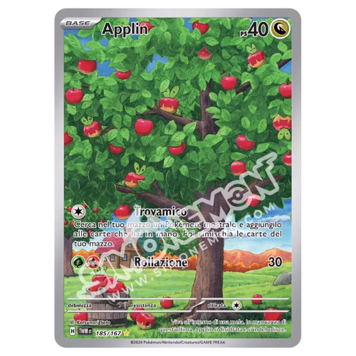Applin 185/167 Crepuscolo Mascherato (IT)