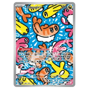 Tatsugiri 186/167 Crepuscolo Mascherato  (IT)