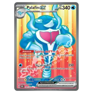 Palafin-ex 193/167 Crepuscolo Mascherato  (IT)