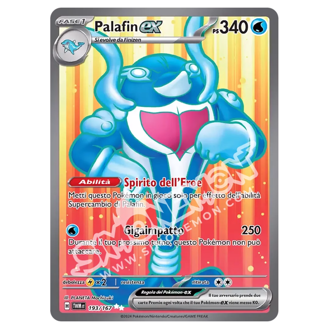 Palafin-ex 193/167 Crepuscolo Mascherato (IT)