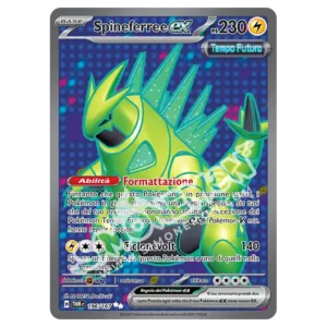 Spineferree-ex 196/167 Crepuscolo Mascherato  (IT)