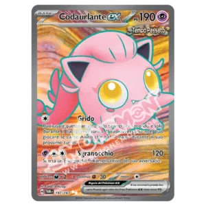 Codaurlante-ex 197/167 Crepuscolo Mascherato  (IT)