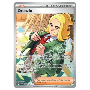 Oranzio 205/167 Crepuscolo Mascherato  (IT)