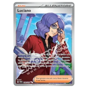 Luciano 208/167 Crepuscolo Mascherato  (IT)