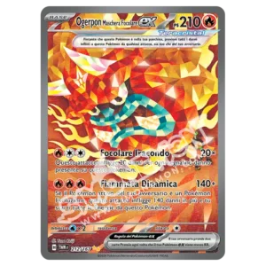 Ogerpon Maschera Focolare-ex 212/167 Crepuscolo Mascherato  (IT)