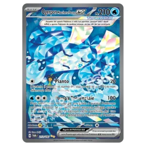 Ogerpon Maschera Pozzo-ex 213/167 Crepuscolo Mascherato  (IT)