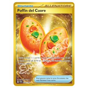 Poffin del Cuore 223/167 Crepuscolo Mascherato  (IT)