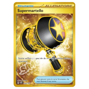 Supermartello 224/167 Crepuscolo Mascherato  (IT)