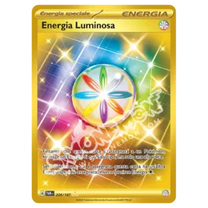 Energia Luminosa 226/167 Crepuscolo Mascherato  (IT)