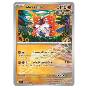 Alirasenti 026/64 Segreto Fiabesco Reverse (IT)