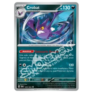 Crobat 029/64 Segreto Fiabesco  (IT)