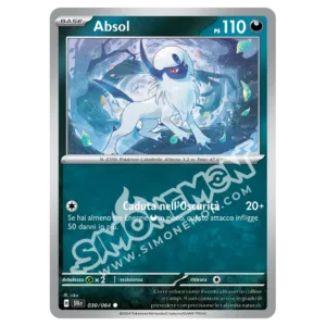 Absol 030/64 Segreto Fiabesco  (IT)