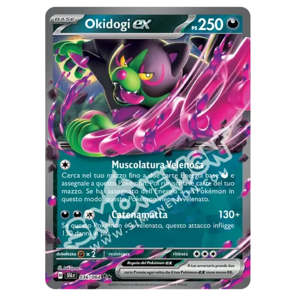 Okidogi-ex 036/64 Segreto Fiabesco  (IT)