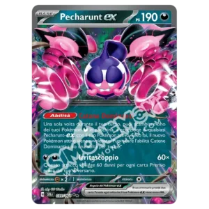 Pecharunt-ex 039/64 Segreto Fiabesco  (IT)