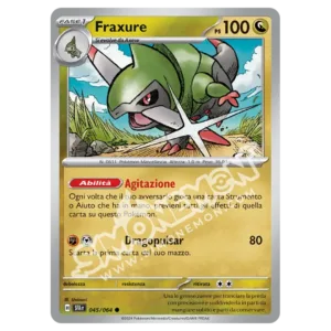Fraxure 045/64 Segreto Fiabesco Reverse (IT)
