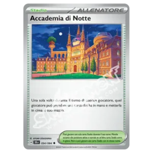 Accademia di Notte 054/64 Segreto Fiabesco Reverse (IT)