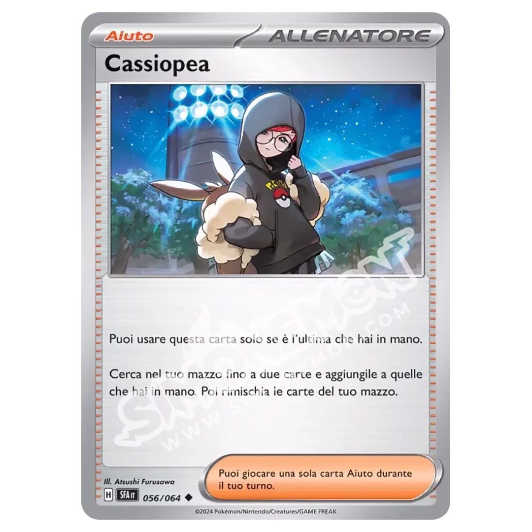 Cassiopea 056/64 Segreto Fiabesco (IT)