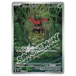 Tapu Bulu 065/64 Segreto Fiabesco  (IT)