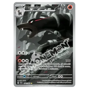 Houndoom 066/64 Segreto Fiabesco  (IT)