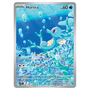 Horsea 067/64 Segreto Fiabesco  (IT)