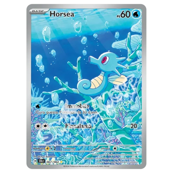 Horsea 067/64 Segreto Fiabesco (IT)