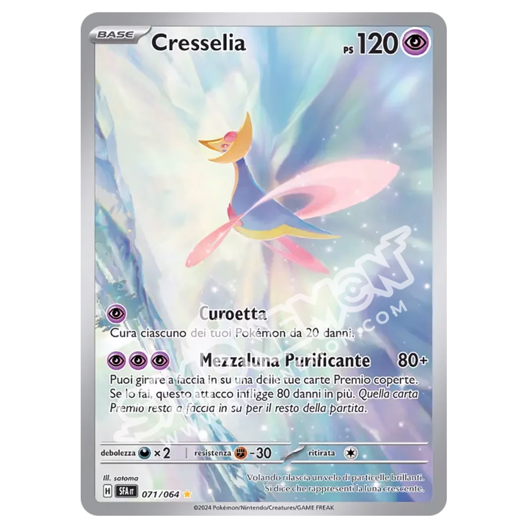 Cresselia 071/64 Segreto Fiabesco (IT)