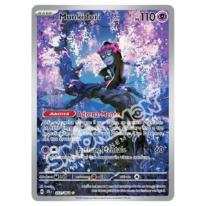 Munkidori 072/64 Segreto Fiabesco  (IT)