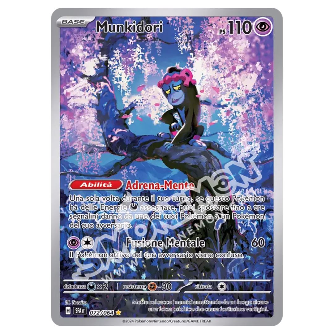 Munkidori 072/64 Segreto Fiabesco (IT)