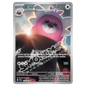 Bewear 079/64 Segreto Fiabesco  (IT)