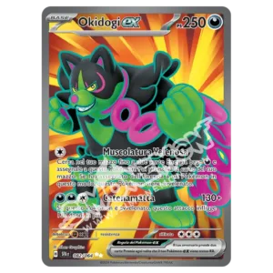 Okidogi-ex 082/64 Segreto Fiabesco  (IT)