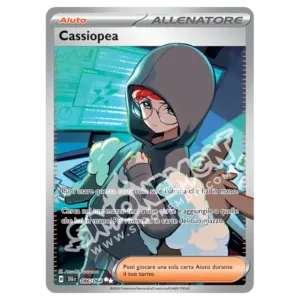 Cassiopea 086/64 Segreto Fiabesco  (IT)