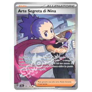 Arte Segreta di Nina 088/64 Segreto Fiabesco  (IT)