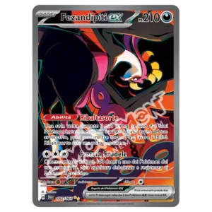 Fezandipiti-ex 092/64 Segreto Fiabesco  (IT)