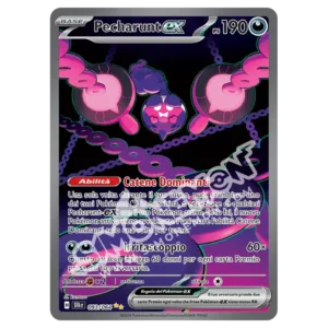 Pecharunt-ex 093/64 Segreto Fiabesco  (IT)